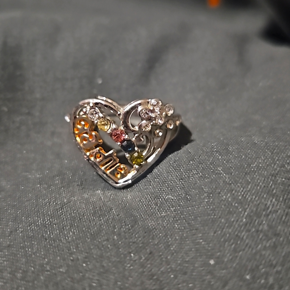 Grandma ring